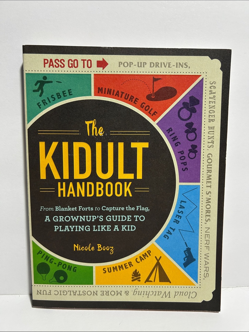 Nicole The Kidult Handbook